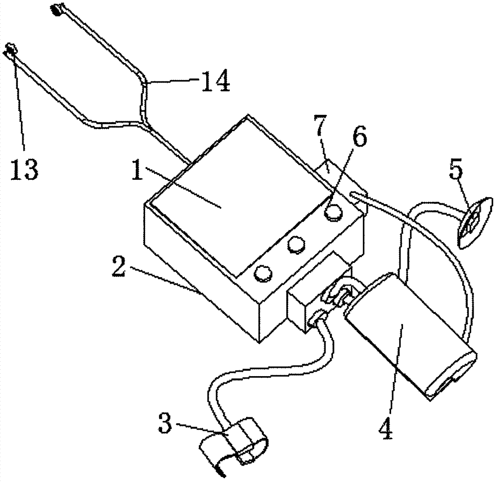 Multifunctional medical pediatric auscultation device