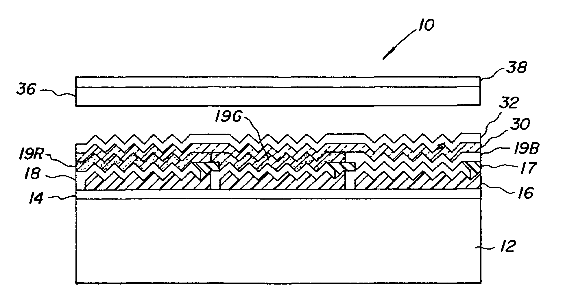 Organic light emitting diode display