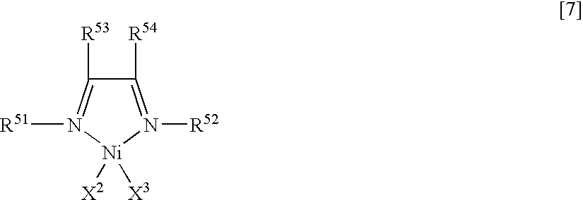 Metal compound, and catalyst component and catalyst for addition polymerization, and process for producing addition polymer