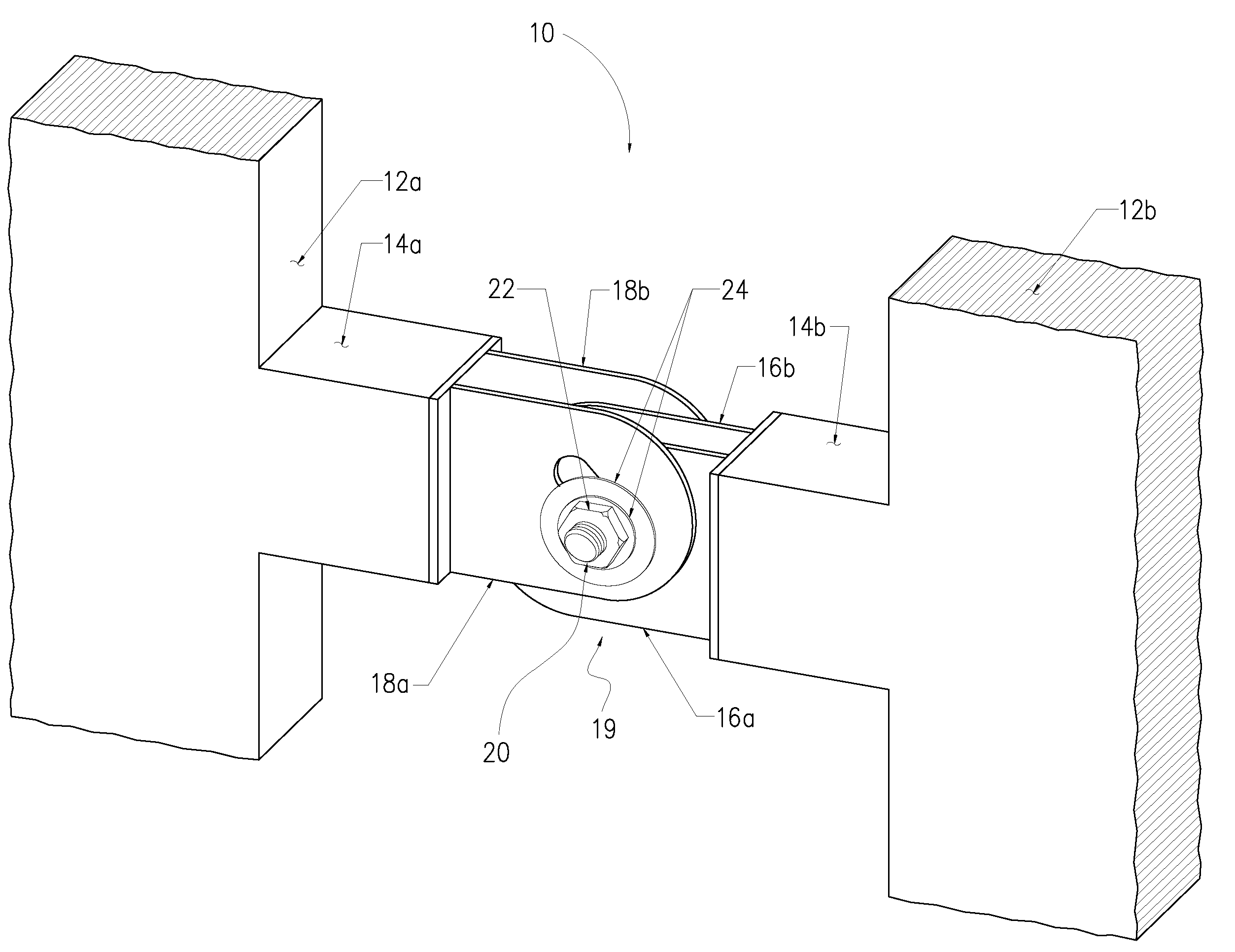 Seismic structural device