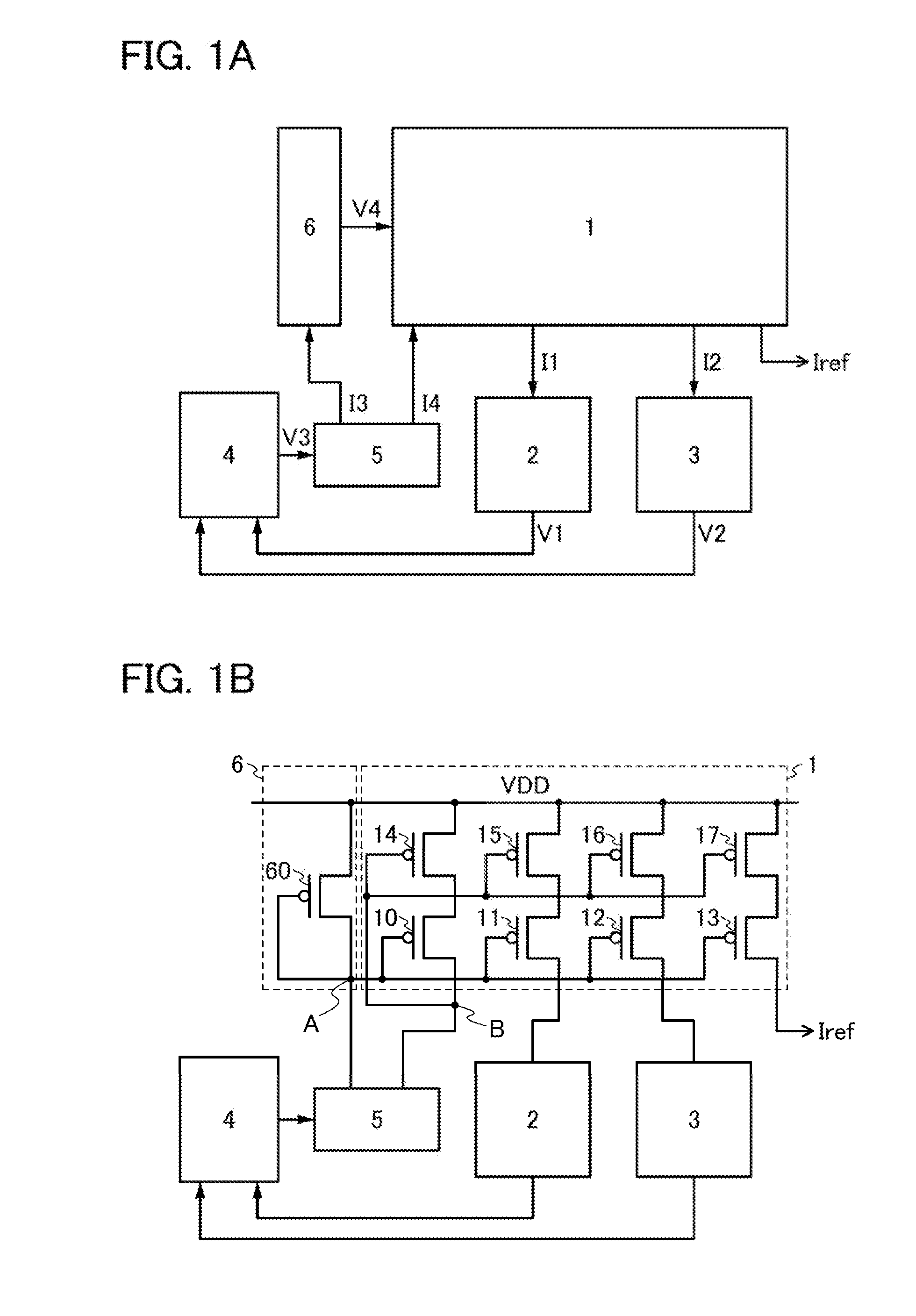 Reference current generating circuit, reference voltage generating circuit, and temperature detection circuit