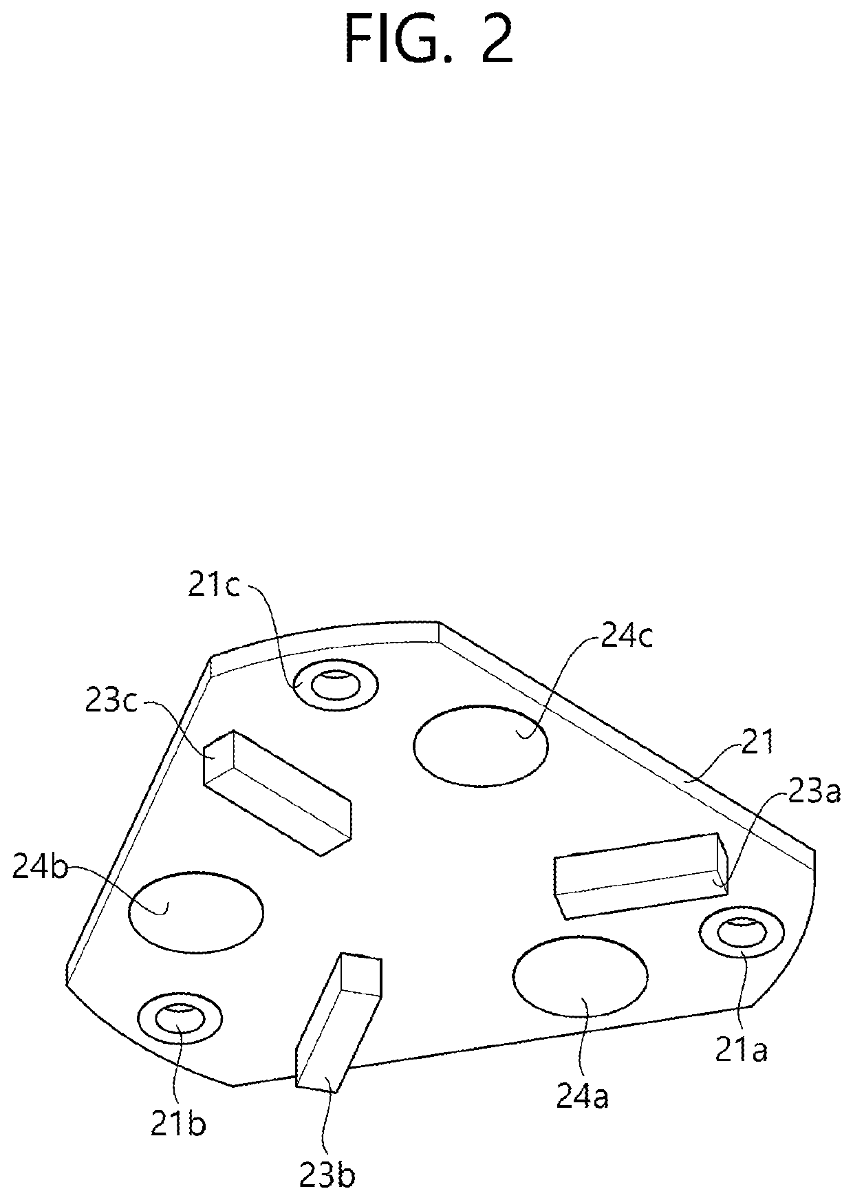 Capacitive sensor