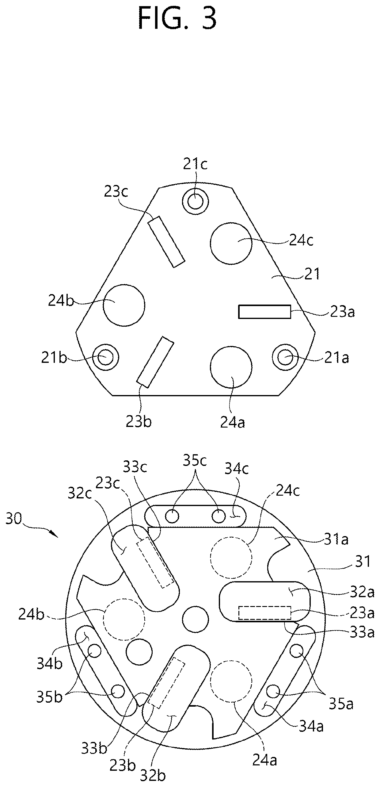 Capacitive sensor