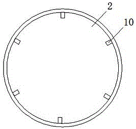 Universal type stir-frying device used for tea and operating method for universal type stir-frying device