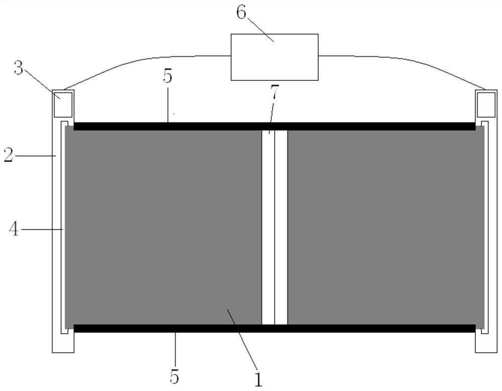 Conductive wrapping wire with function of electrostatic adsorption of PM2.5 particles, conductive woven fabric, filter screen and sunshade system