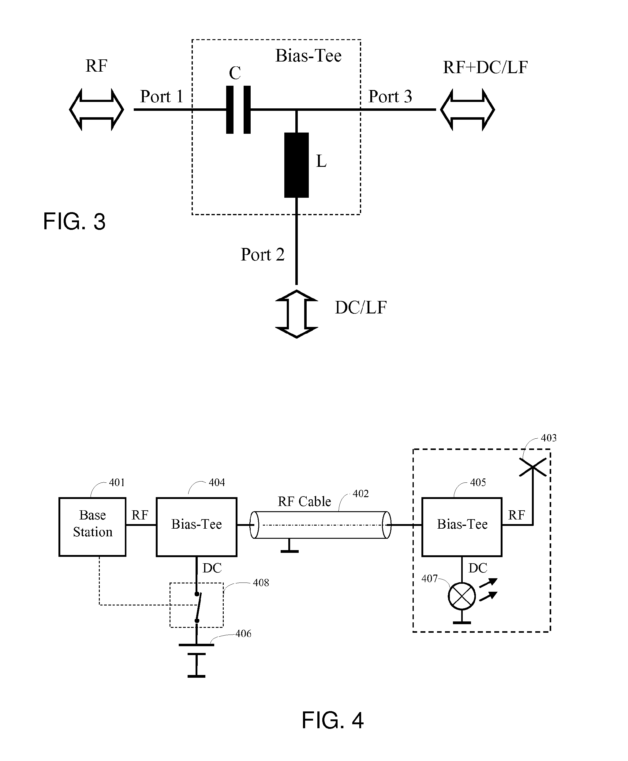 Radio communication system and method for communication between base station and antenna