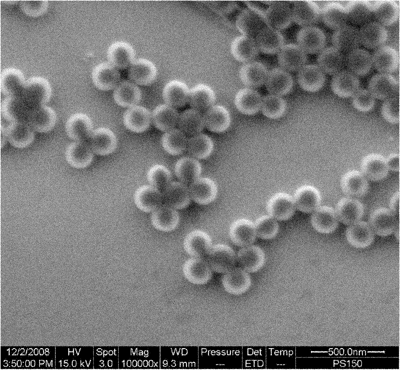 In-situ combination abrasive particle copper polishing composition