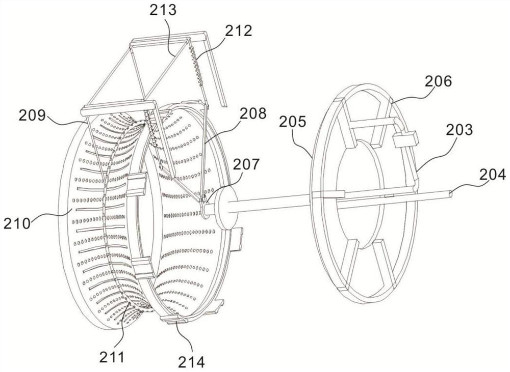 Material backflow and shortage prevention pushing device for injection mold