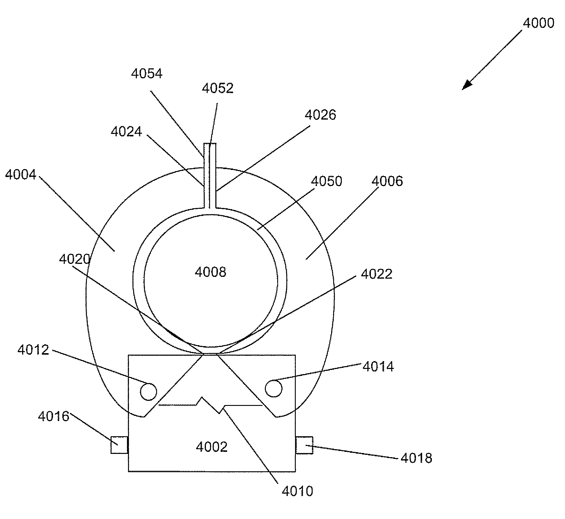 Systems and methods for installation of clamshell devices around an element