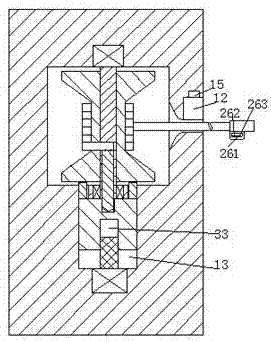 Charging structure of improved electric vehicle