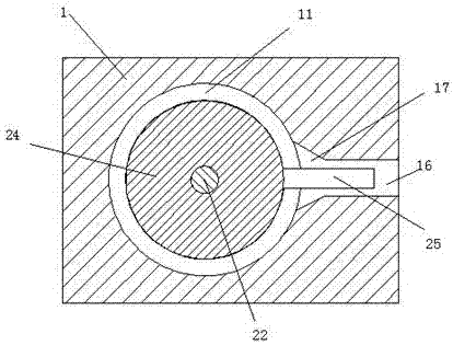 Charging structure of improved electric vehicle