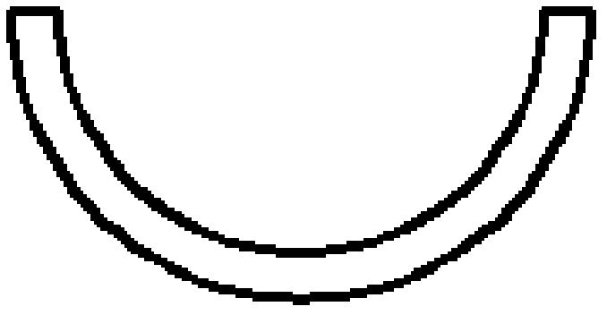 Manufacturing method of seamless flux-cored wire