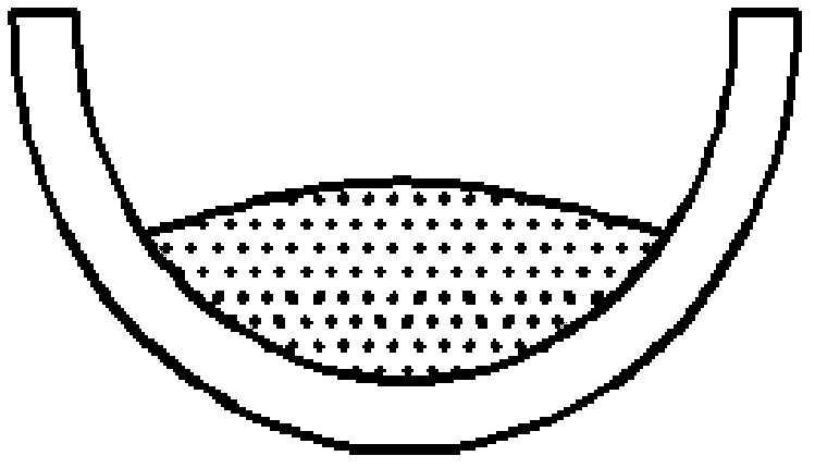 Manufacturing method of seamless flux-cored wire