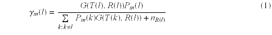 Scheduling methods for wireless networks