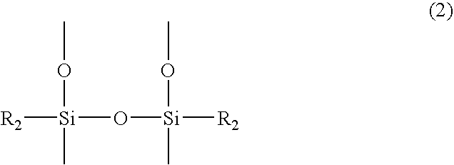 Silicone resin and photosensitive resin composition containing the same