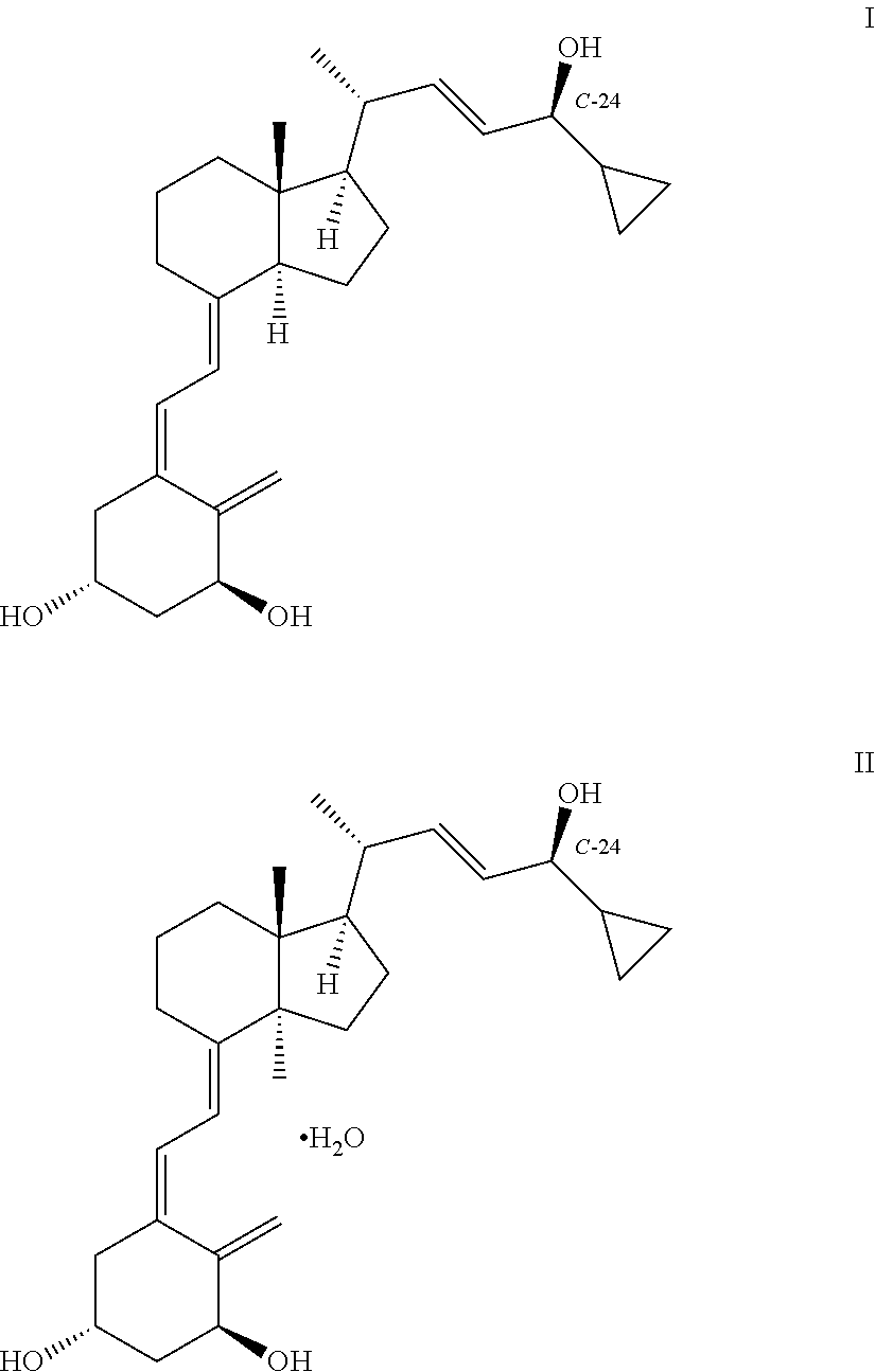 Stereoselective synthesis of vitamin d analogues