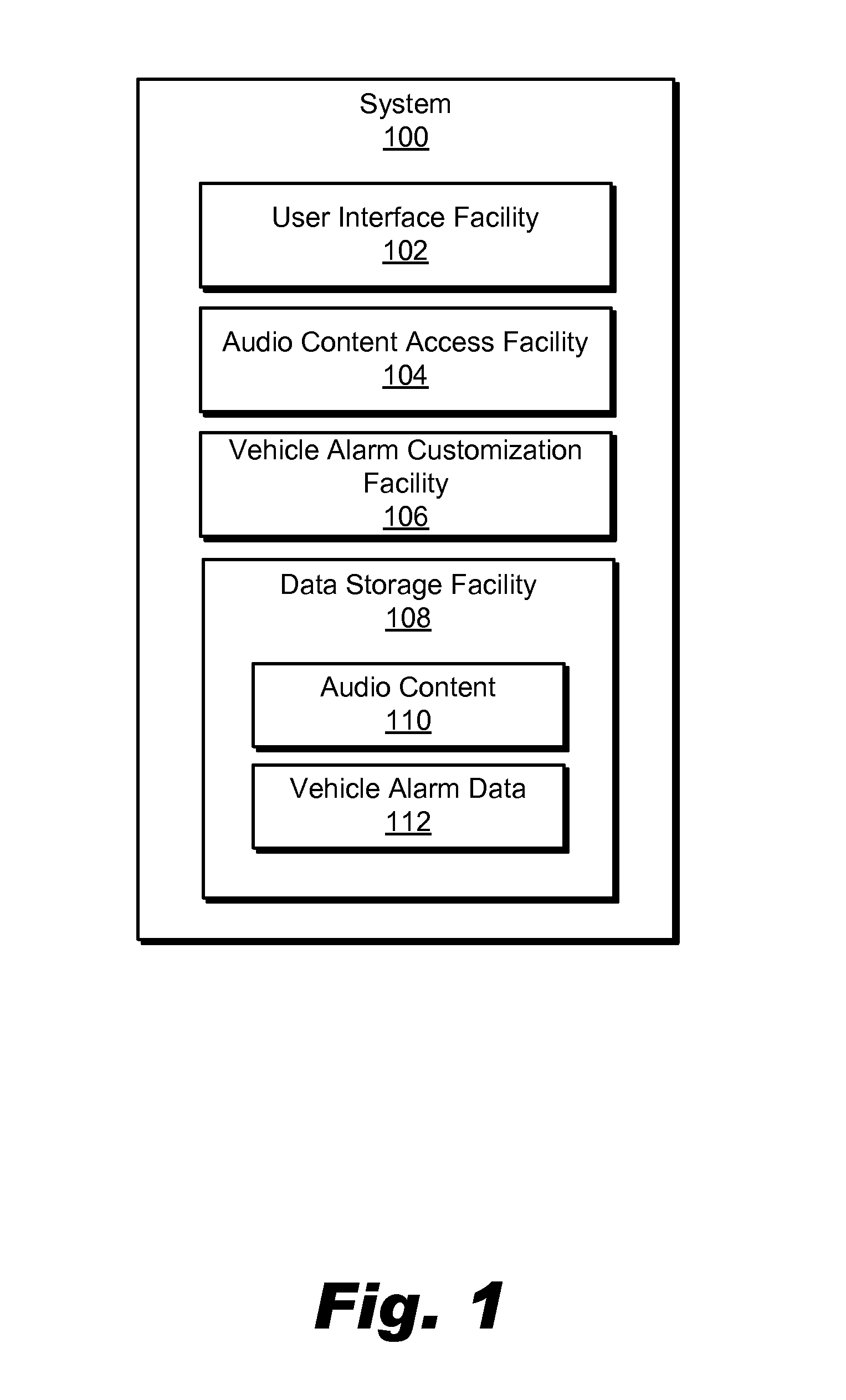 Vehicle alarm customization systems and methods