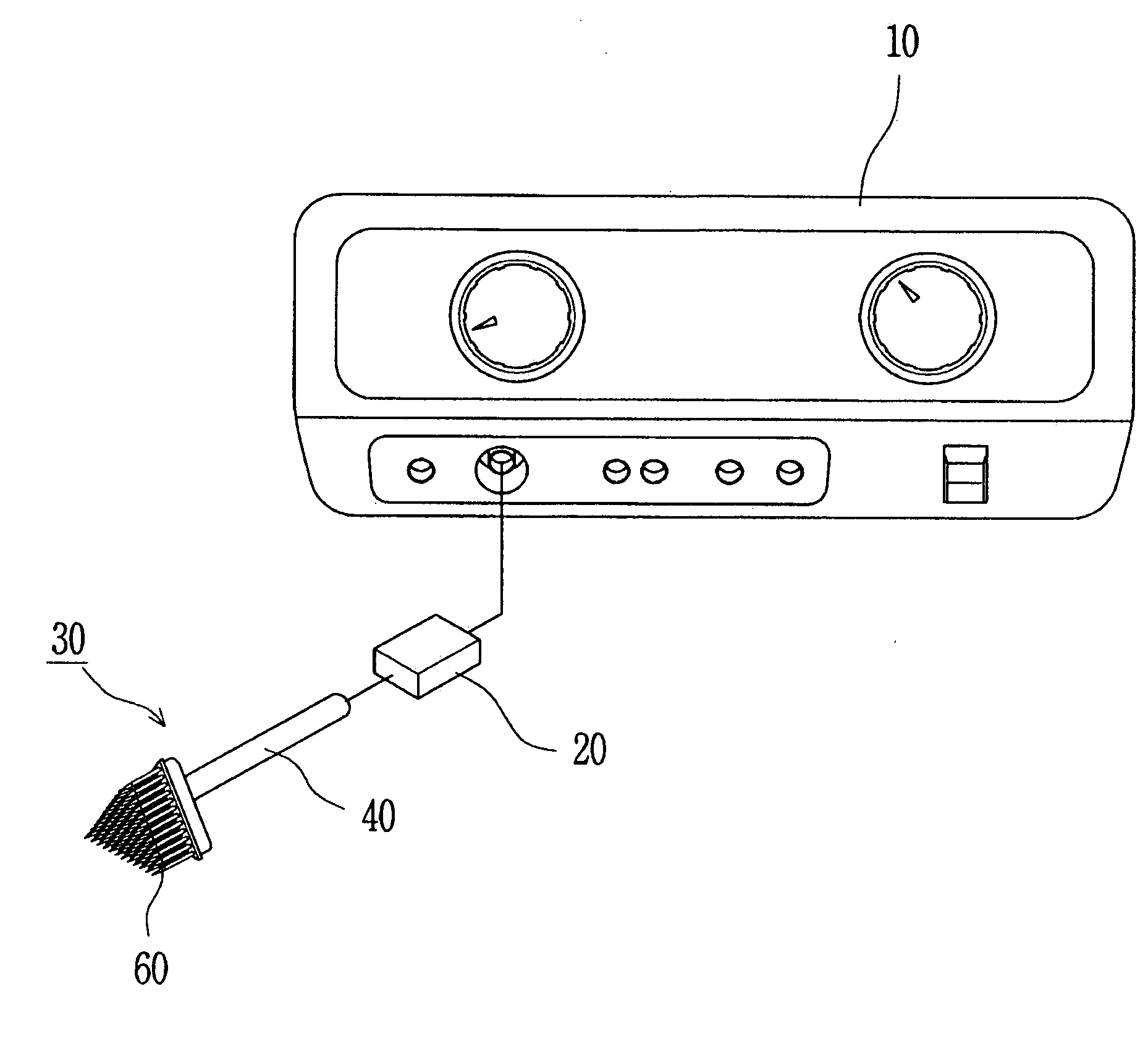 Dermal Scar Treatment Equipment