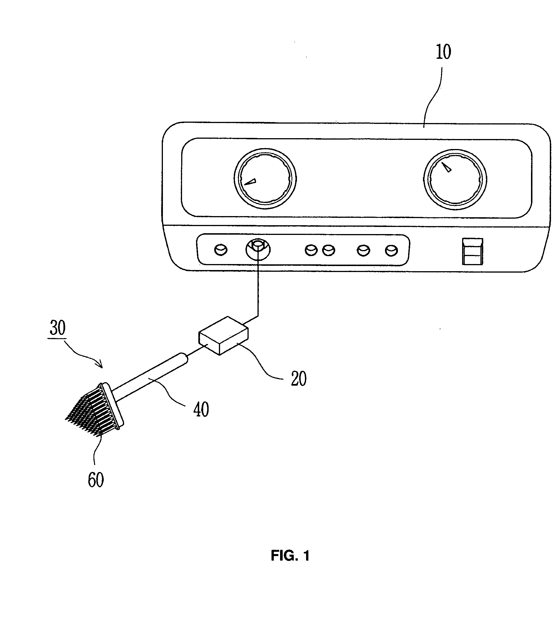 Dermal Scar Treatment Equipment