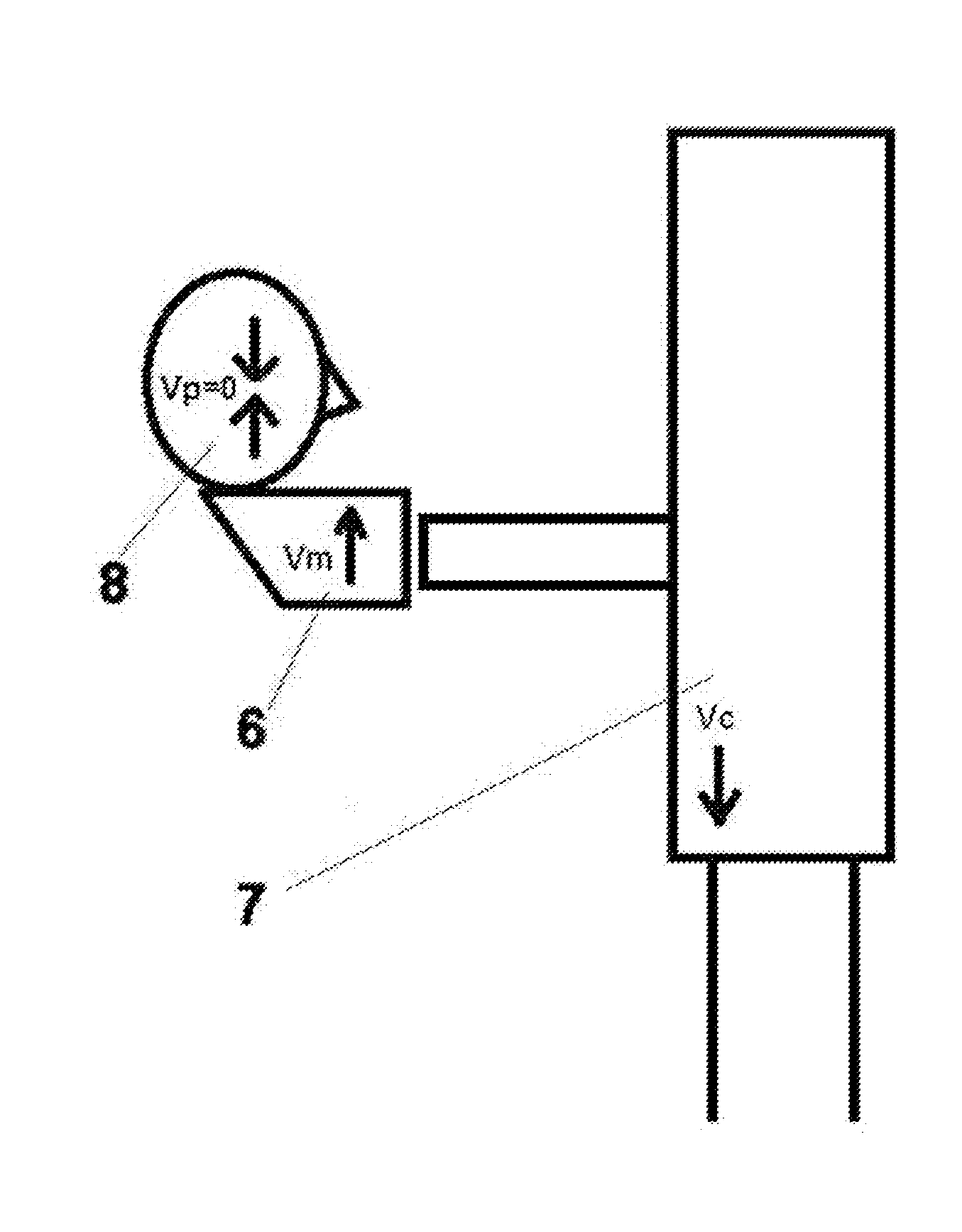 Method and apparatus for increasing field of view in cone-beam computerized tomography acquisition