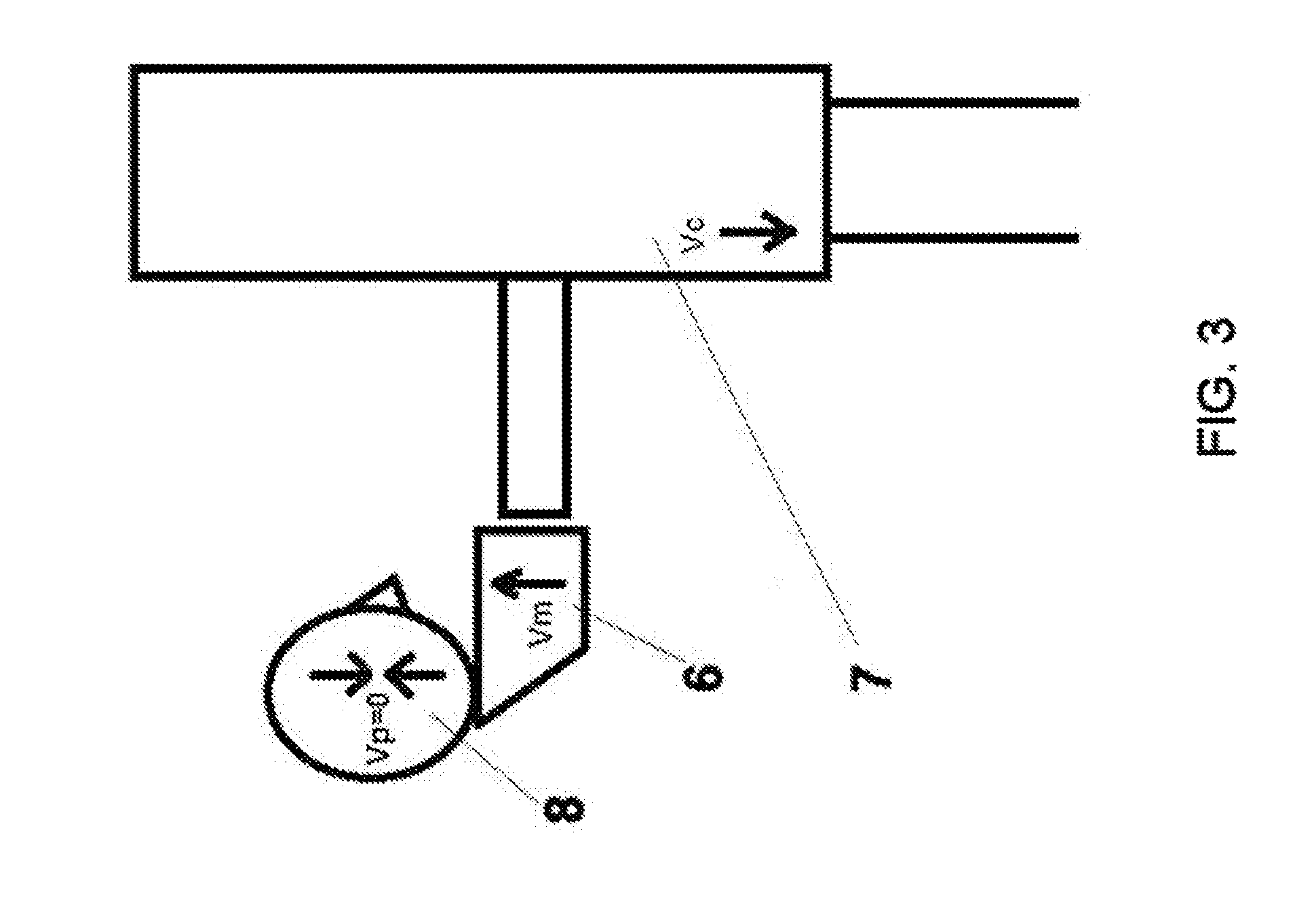 Method and apparatus for increasing field of view in cone-beam computerized tomography acquisition