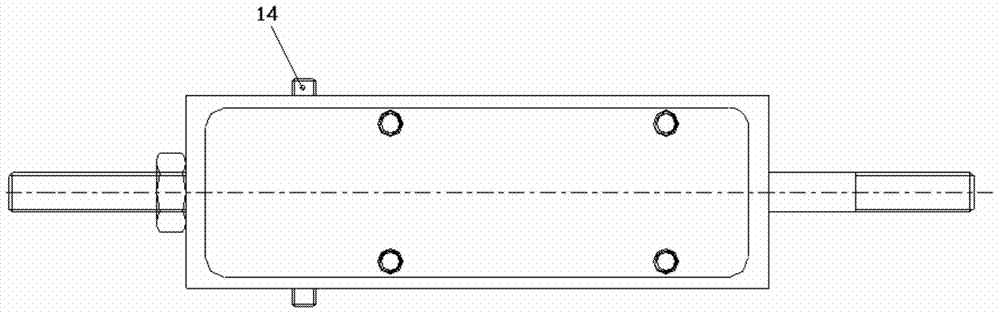 Self-resetting piezoelectric semi-active friction damper