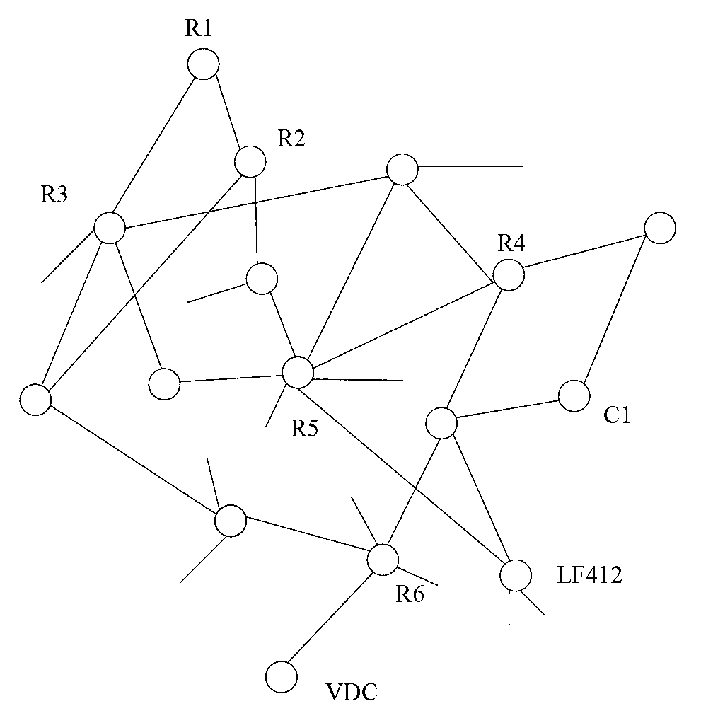 Test method for physical design similarity of circuit