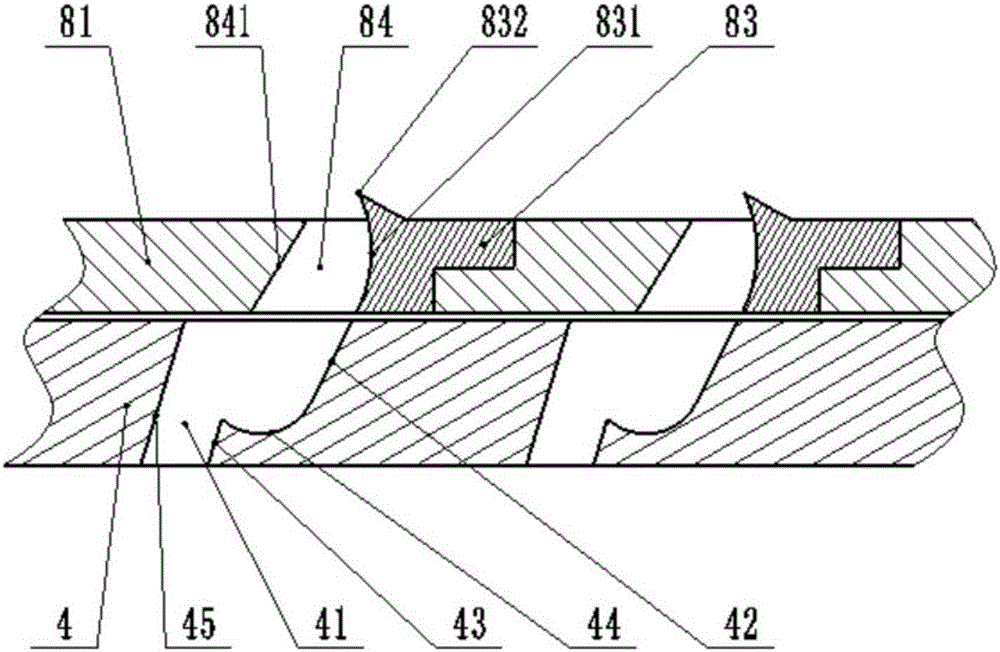 Medical material slitter