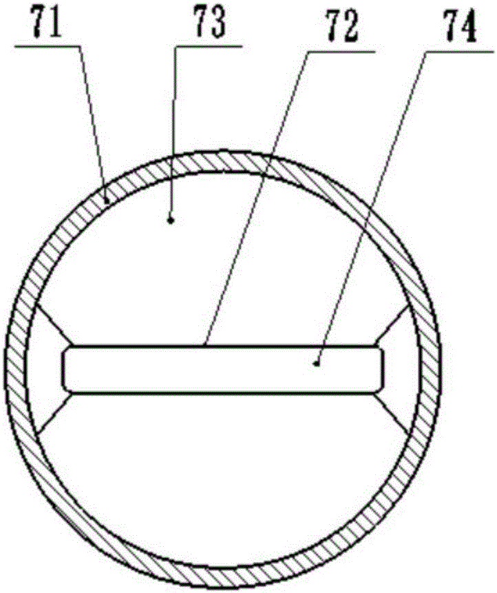 Medical material slitter