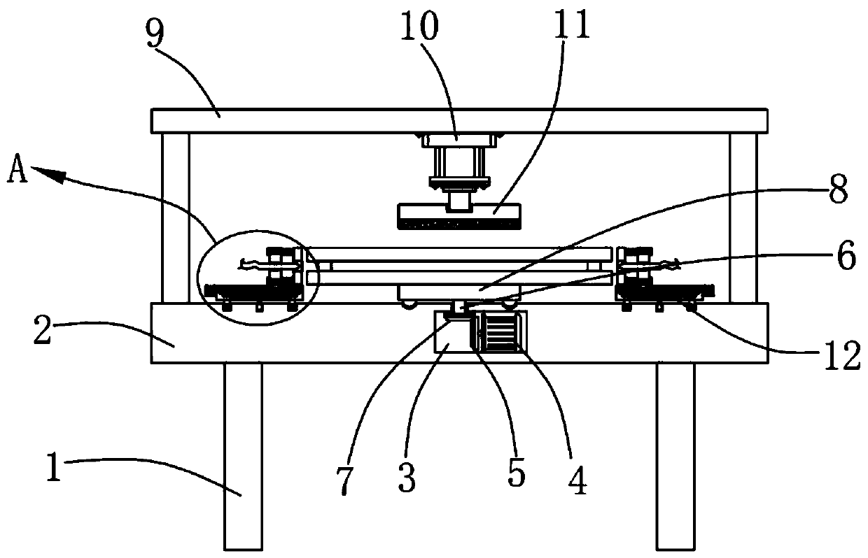 Hollow glass glue-injecting and laminating integration machine