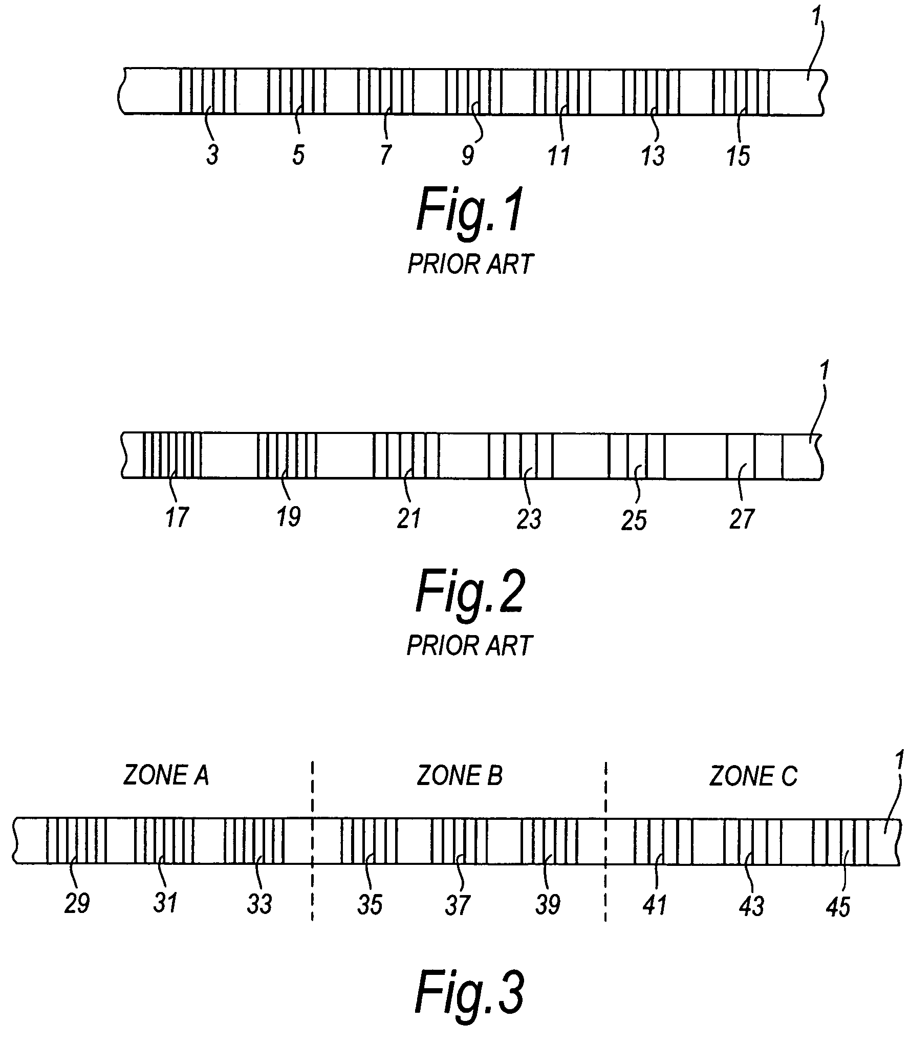 Fibre Bragg grating sensors