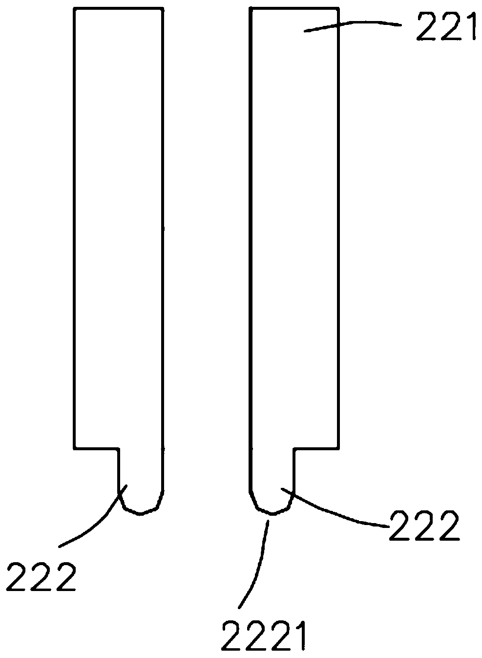 Instrument for testing an integrated circuit (IC) carrier plate after ball mounting