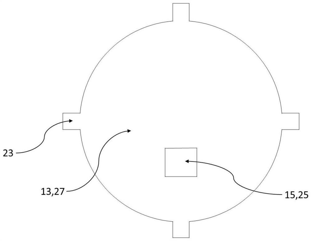 Heat supply wear-resistant ball valve