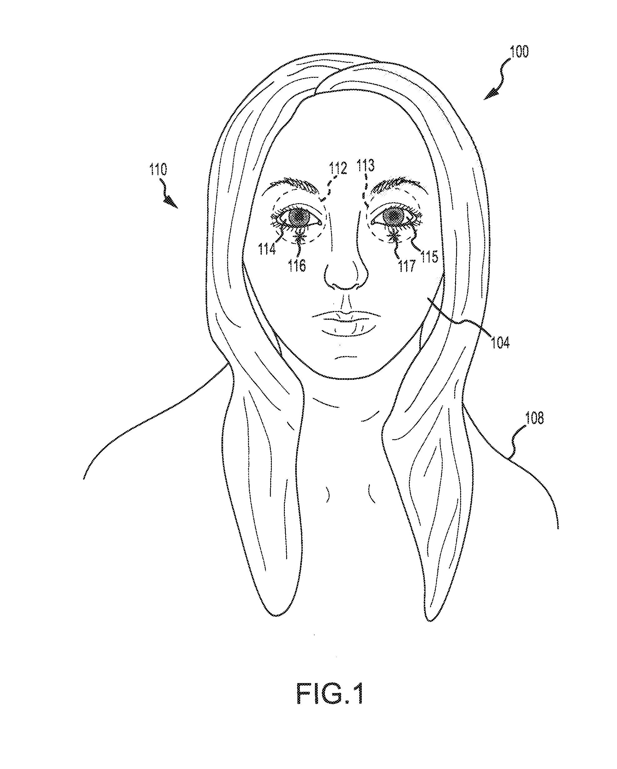 Animatronic eye with an electromagnetic drive and fluid suspension and with video capability