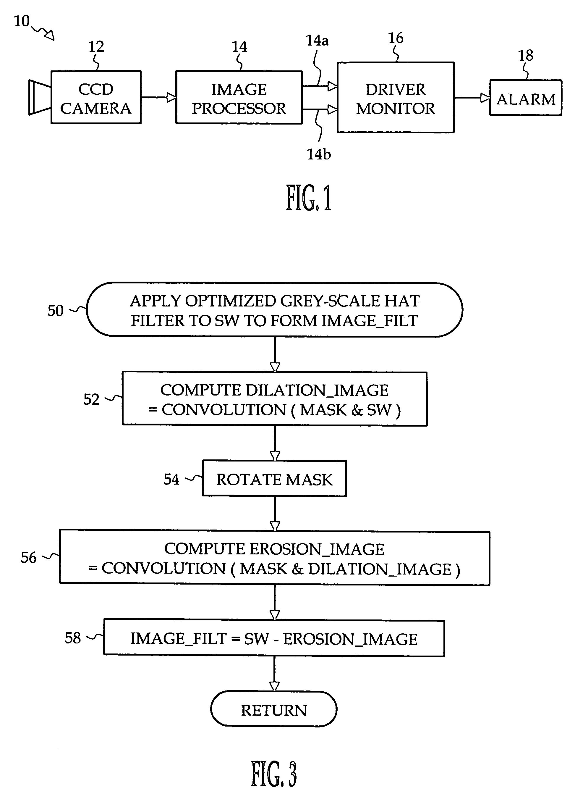 Object tracking and eye state identification method