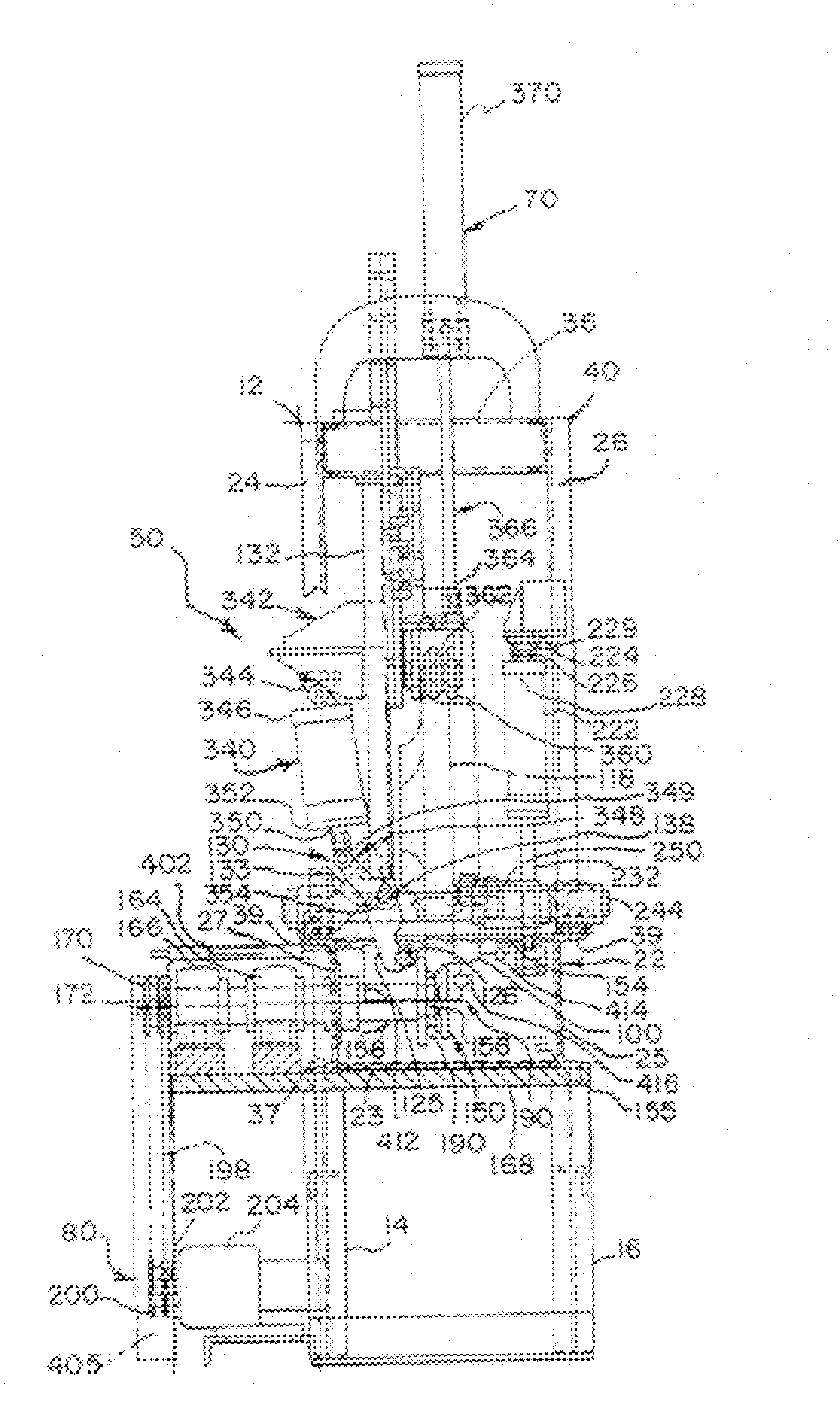 Method and apparatus for railway wheel ultrasonic testing apparatus