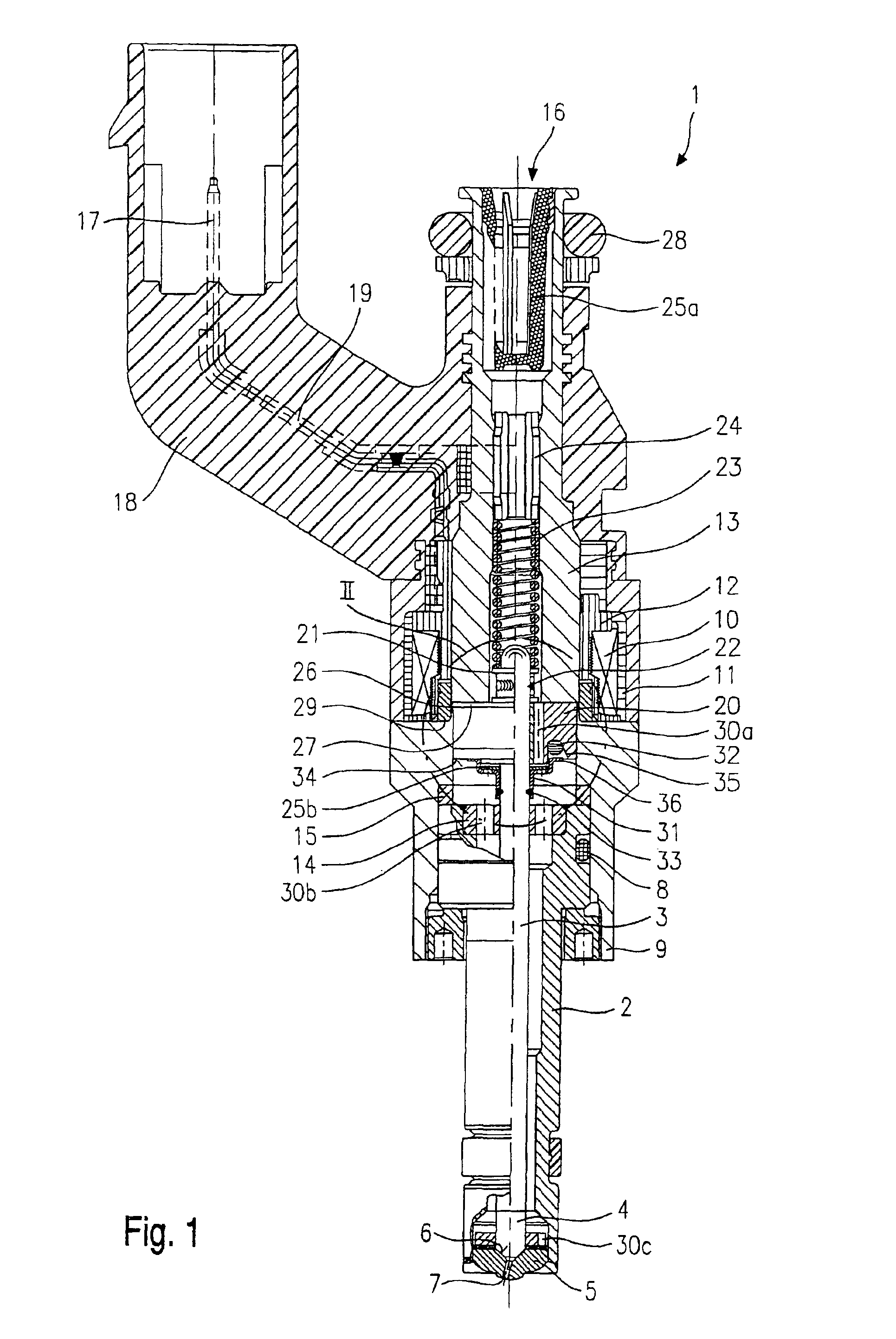 Fuel injector