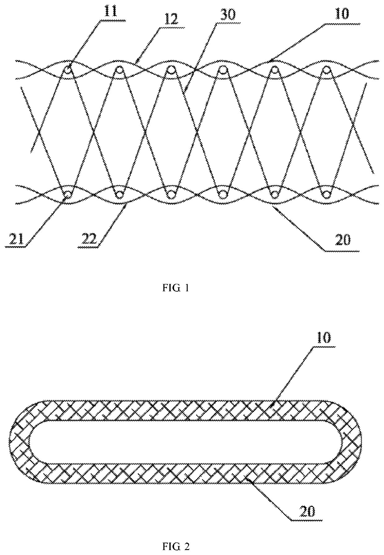 Velvet sheath for bra wire rings and bra using the same