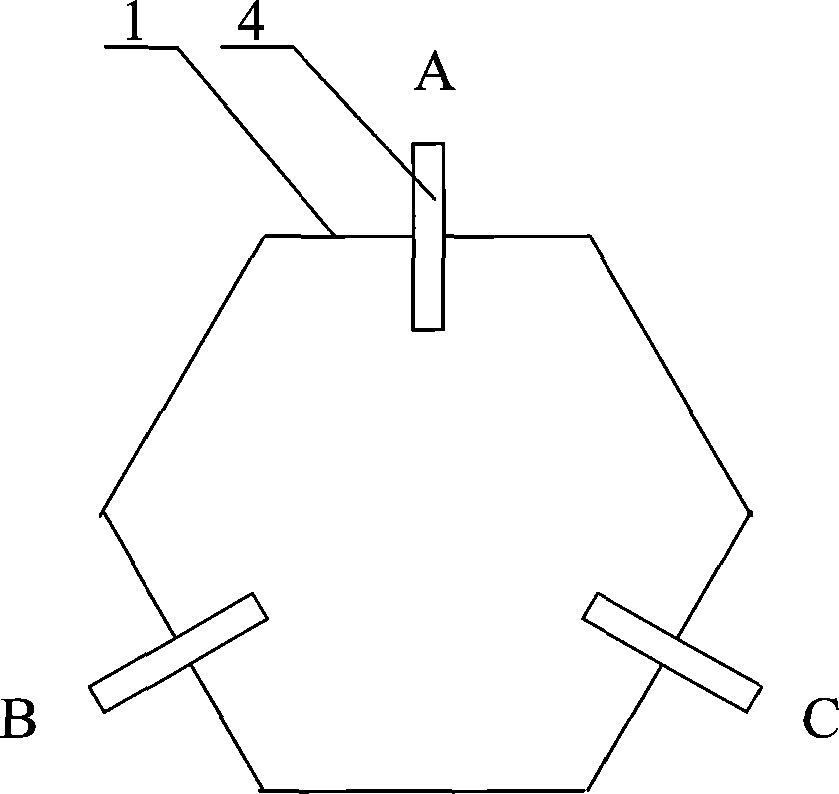 Fully electric melting kiln for glass bottle materials