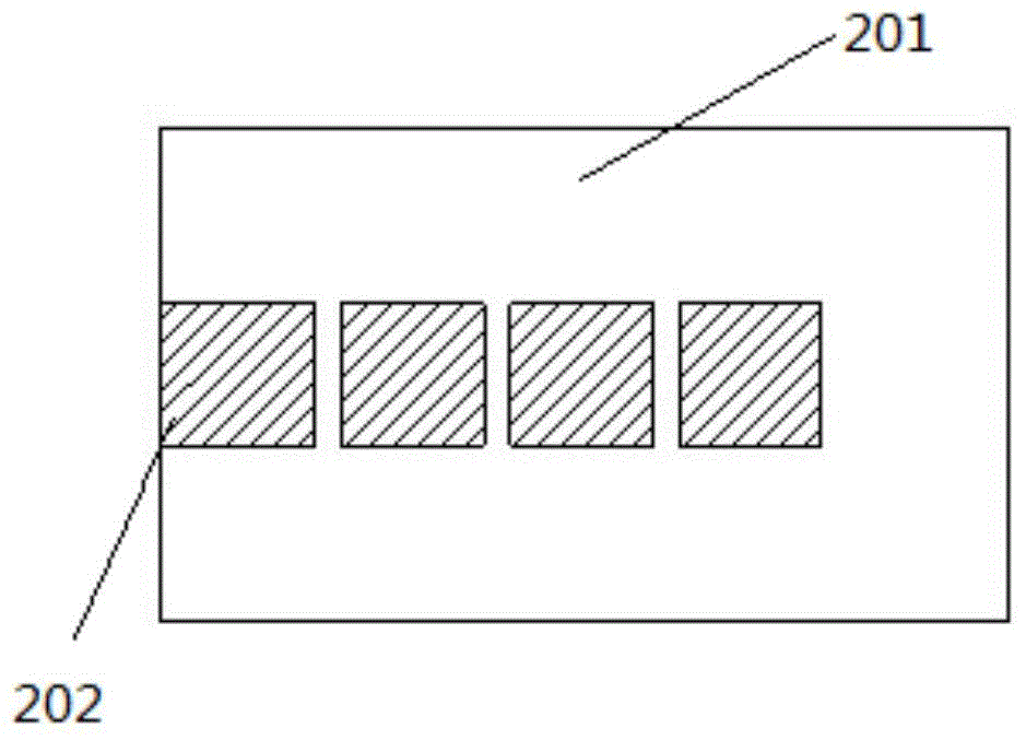 A method for integrating microwave thin film capacitors