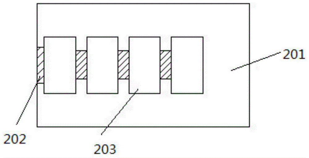 A method for integrating microwave thin film capacitors