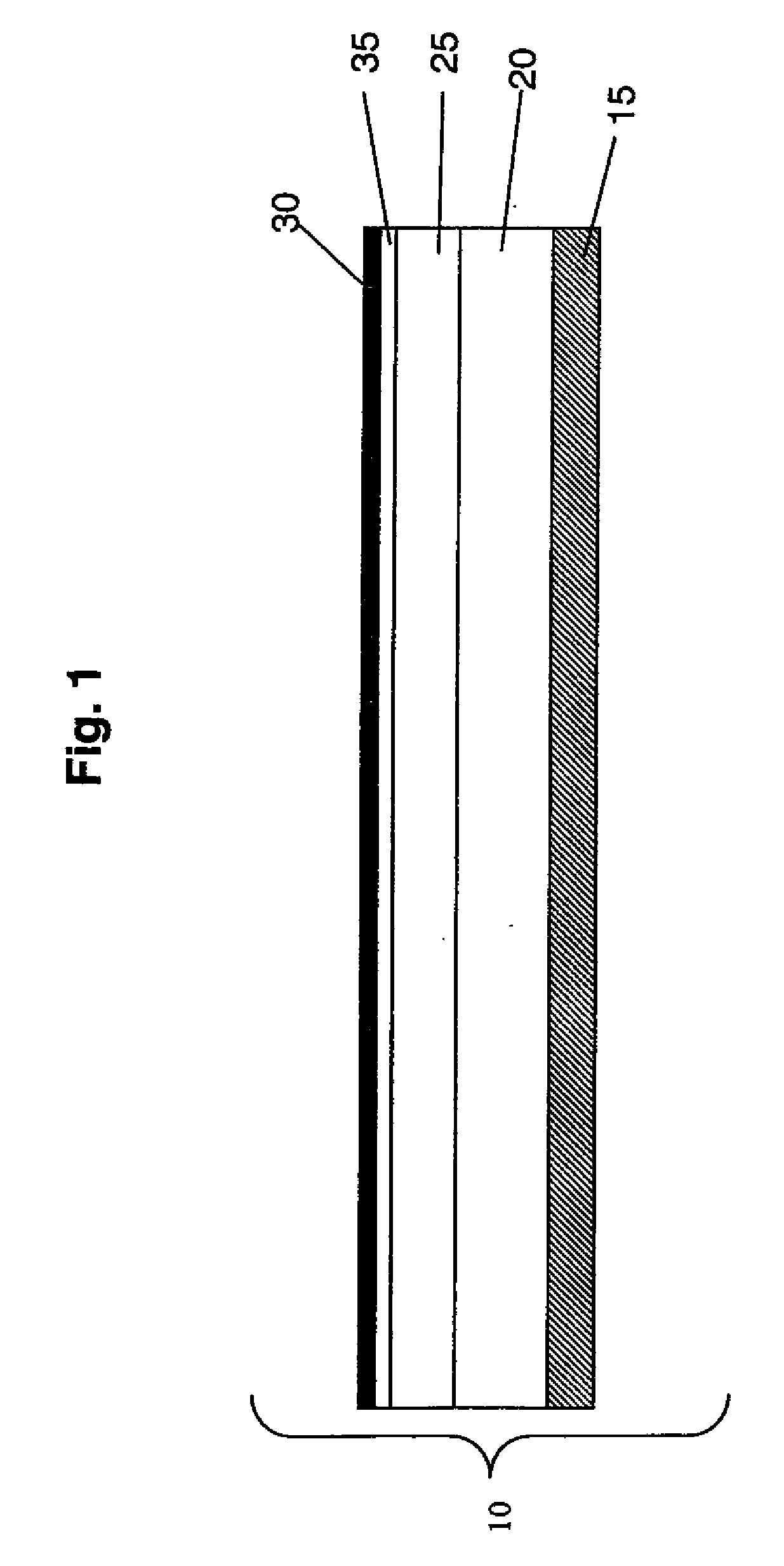 Flexographic element and method of imaging