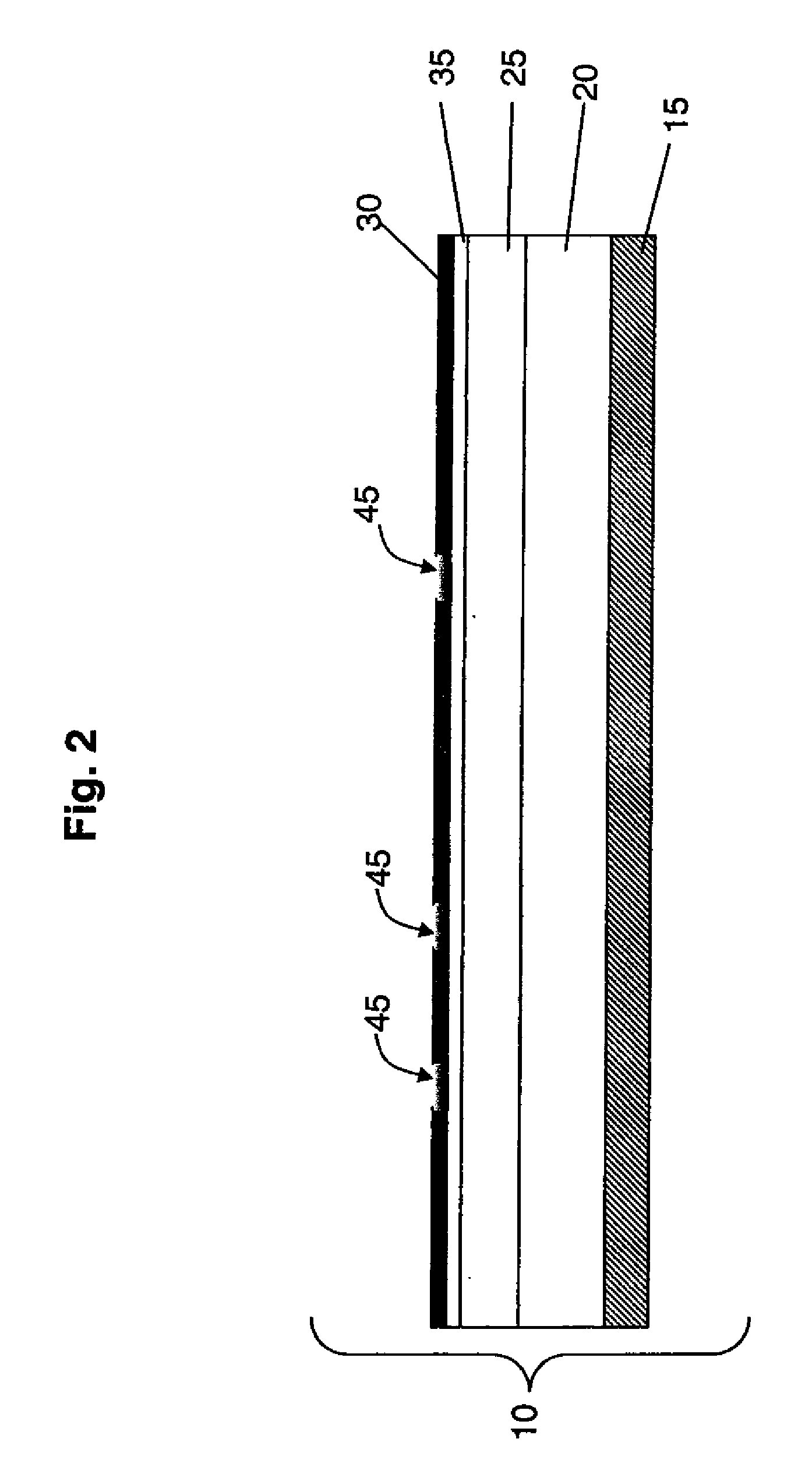 Flexographic element and method of imaging