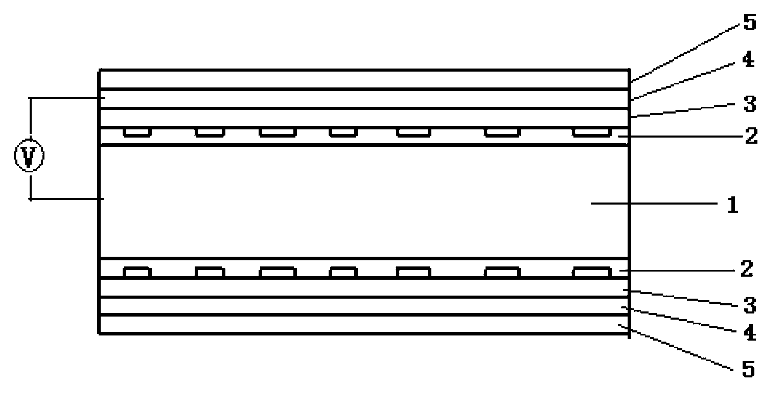 Electret piezoelectric cable and applications thereof