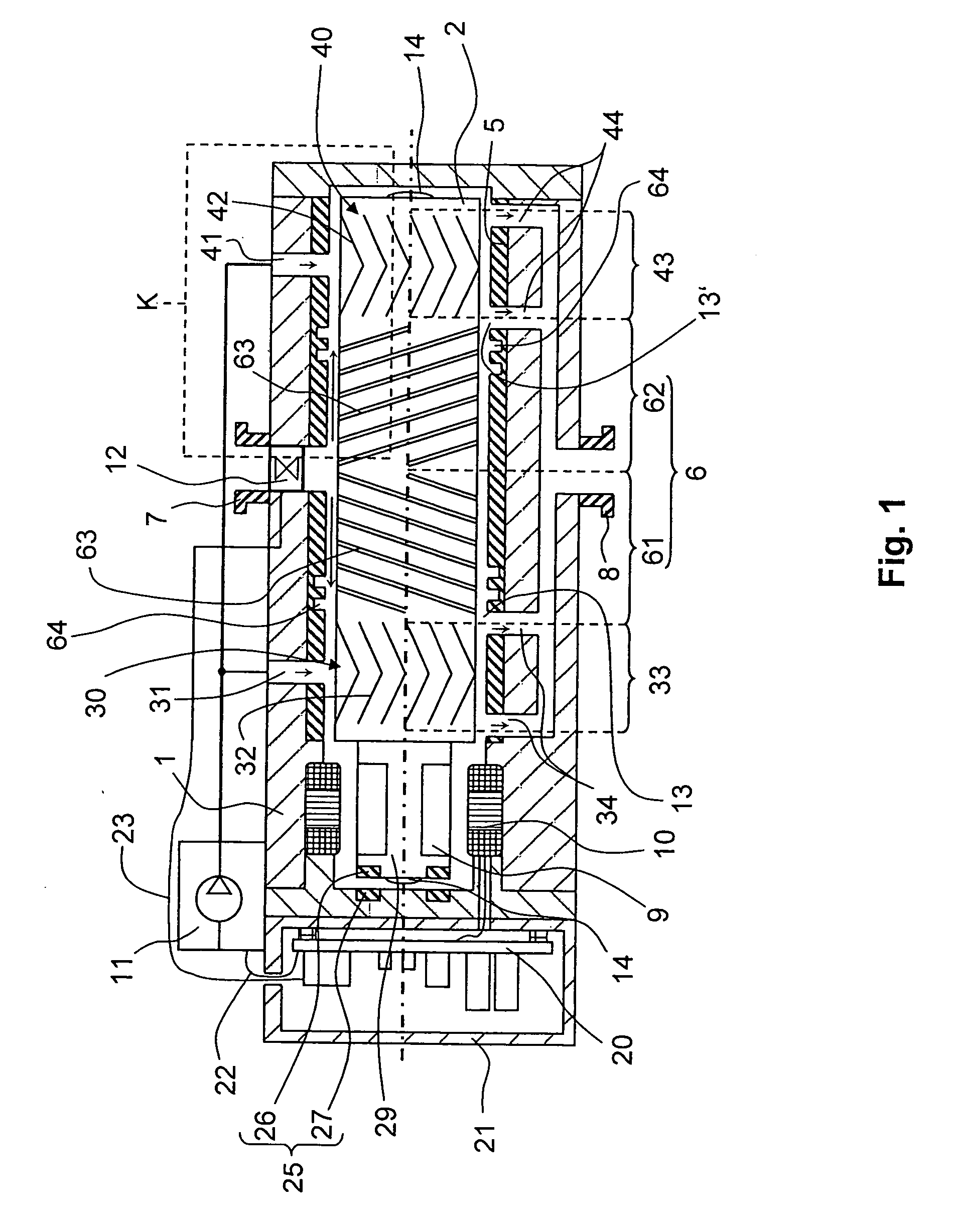 Vacuum pump