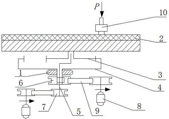 End surface grinding device for fiber connector