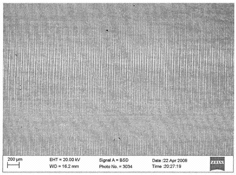 A kind of preparation method of directionally solidified high niobium titanium aluminum base alloy