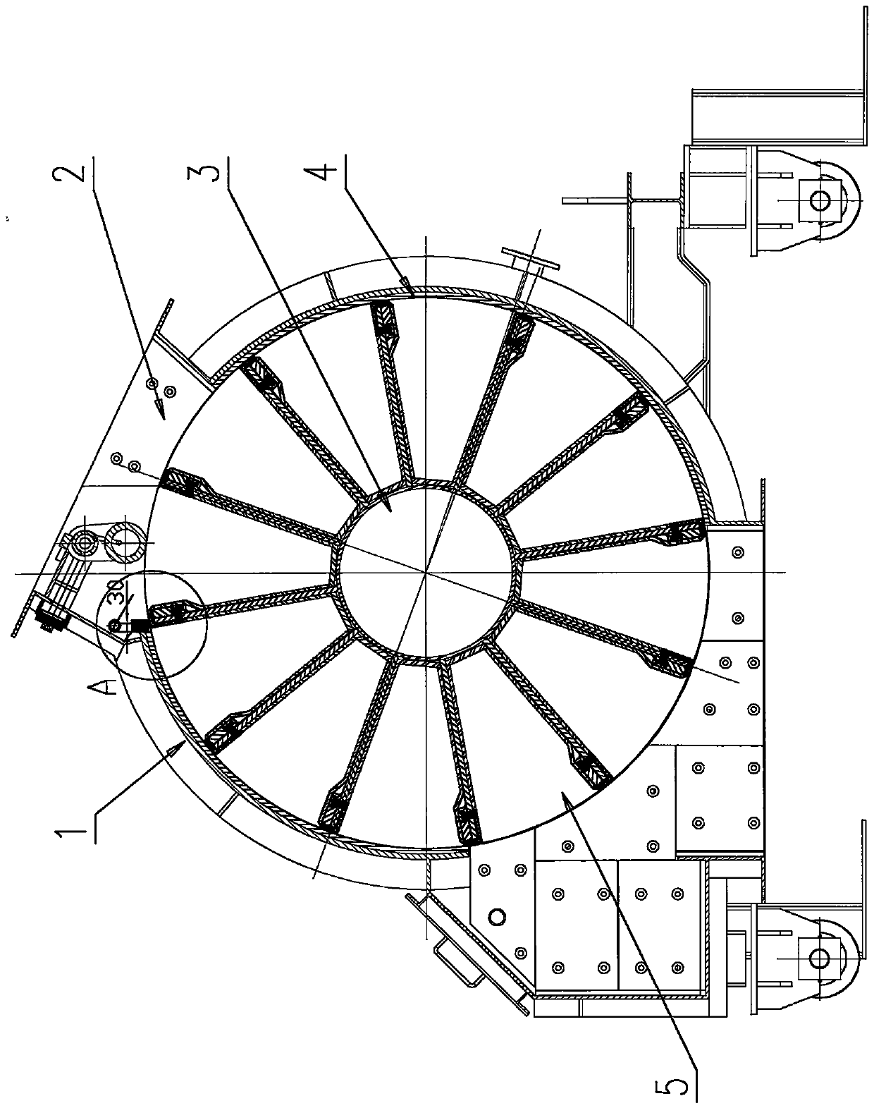 New Rotary Seal Valve