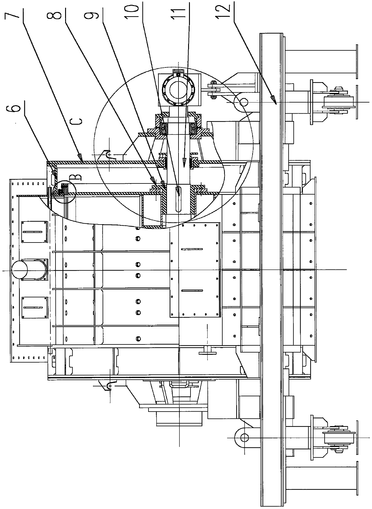 New Rotary Seal Valve