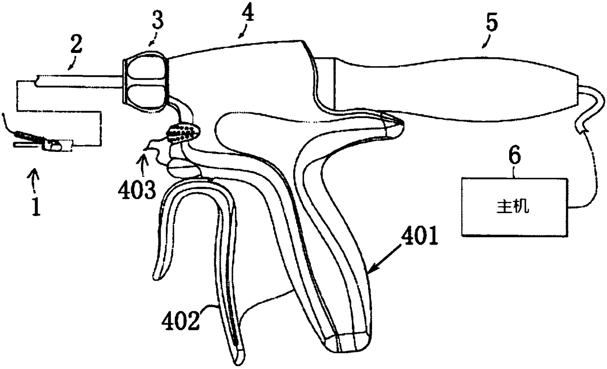 Reusable ultrasonic scalpel